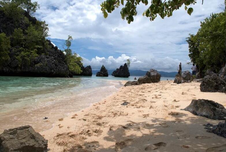 Pulau Senja, Surga Yang Belum Terjamah