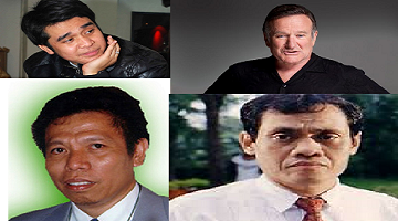Bahaya ! Ternyata menjadi Pelawak sangat berdampak buruk bagi kesehatan loh....