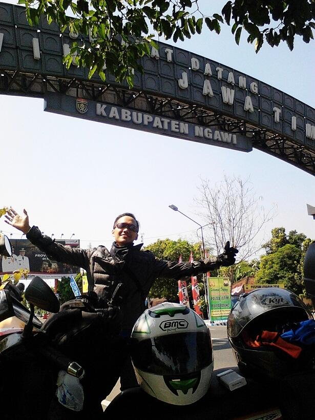 &#91;BikePacker&#93;Touring Sumedang-Bromo-Jogja