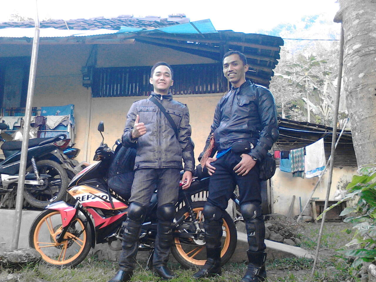 &#91;BikePacker&#93;Touring Sumedang-Bromo-Jogja