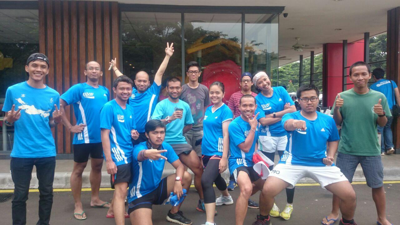 &#91;FR&#93; KASKUS RUNNERS #SAFE RUNNING ON POCARI SWEAT RUN 2015