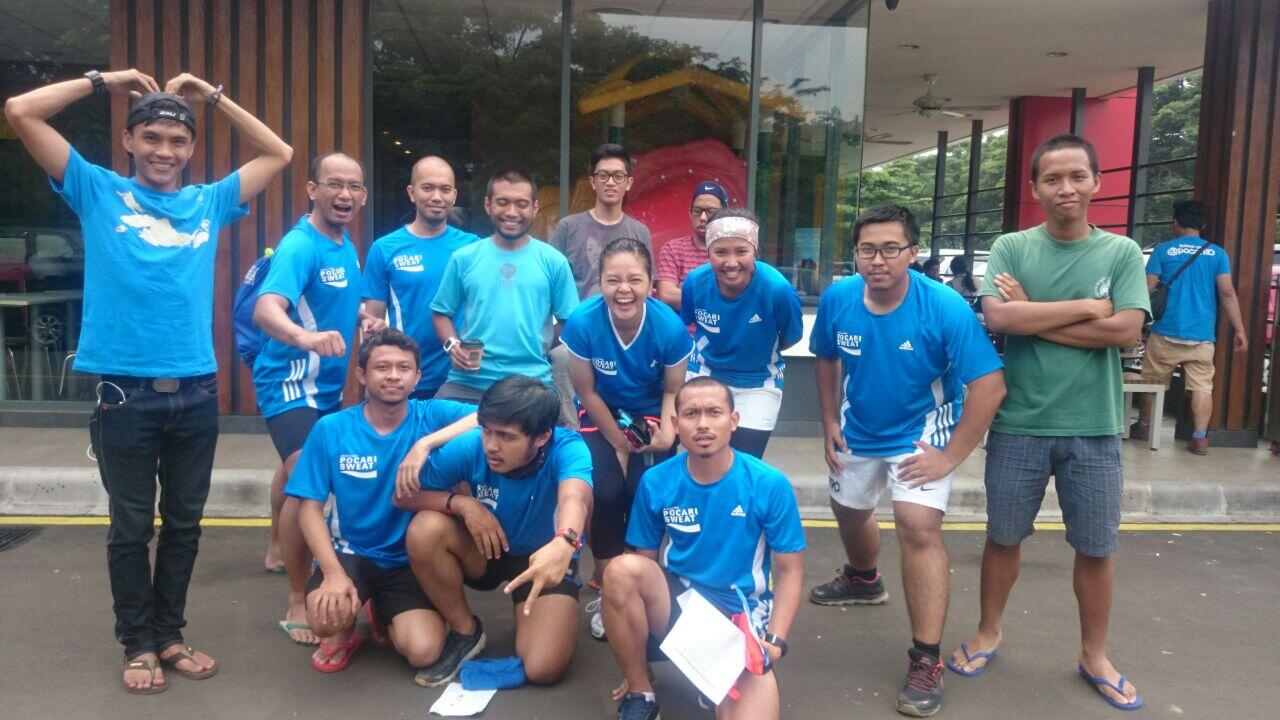 &#91;FR&#93; KASKUS RUNNERS #SAFE RUNNING ON POCARI SWEAT RUN 2015