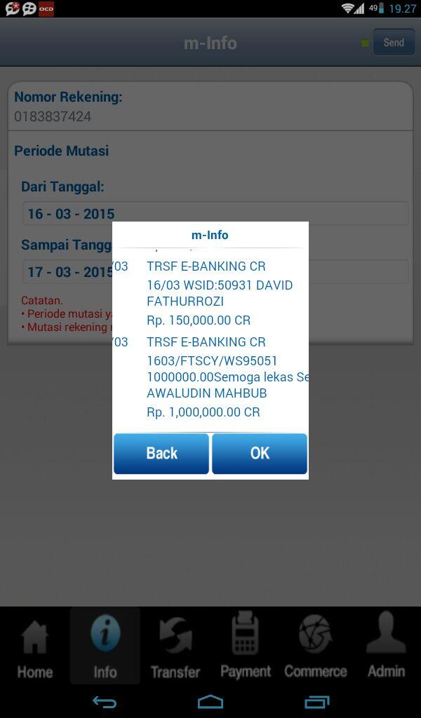 ۞ &#91;FR&#93; PENYERAHAN DONASI UNTUK BIAYA BEROBAT ISTERI RL KASKUS REG.SIDOARJO ۞ 
