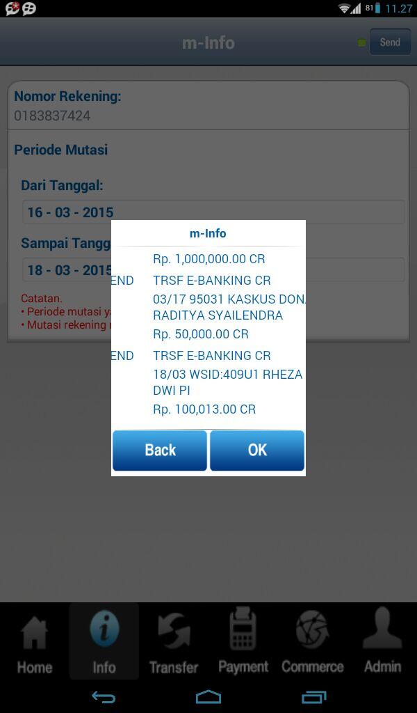 ۞ &#91;FR&#93; PENYERAHAN DONASI UNTUK BIAYA BEROBAT ISTERI RL KASKUS REG.SIDOARJO ۞ 