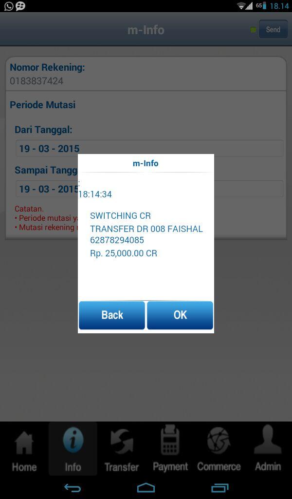 ۞ &#91;FR&#93; PENYERAHAN DONASI UNTUK BIAYA BEROBAT ISTERI RL KASKUS REG.SIDOARJO ۞ 
