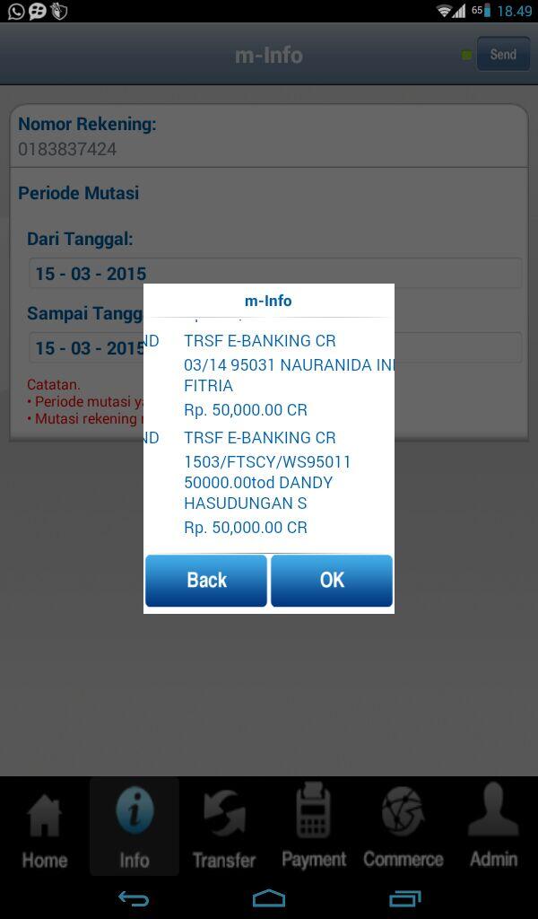 ۞ &#91;FR&#93; PENYERAHAN DONASI UNTUK BIAYA BEROBAT ISTERI RL KASKUS REG.SIDOARJO ۞ 