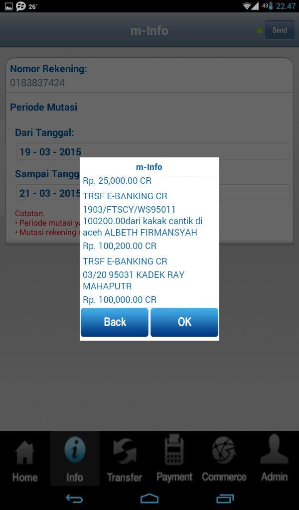 ۞ &#91;FR&#93; PENYERAHAN DONASI UNTUK BIAYA BEROBAT ISTERI RL KASKUS REG.SIDOARJO ۞ 