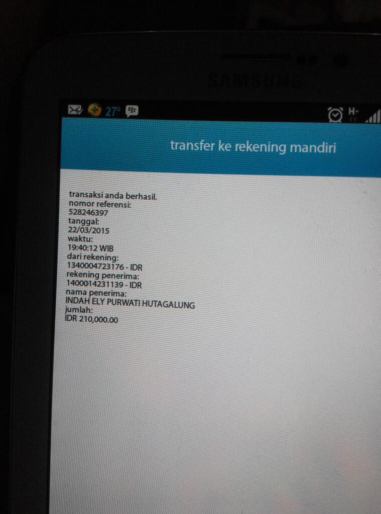 ۞ &#91;FR&#93; PENYERAHAN DONASI UNTUK BIAYA BEROBAT ISTERI RL KASKUS REG.SIDOARJO ۞ 