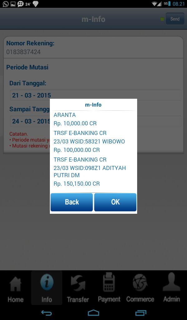۞ &#91;FR&#93; PENYERAHAN DONASI UNTUK BIAYA BEROBAT ISTERI RL KASKUS REG.SIDOARJO ۞ 