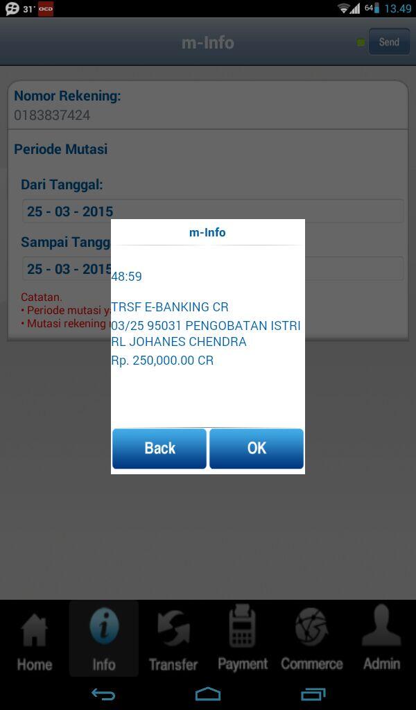 ۞ &#91;FR&#93; PENYERAHAN DONASI UNTUK BIAYA BEROBAT ISTERI RL KASKUS REG.SIDOARJO ۞ 