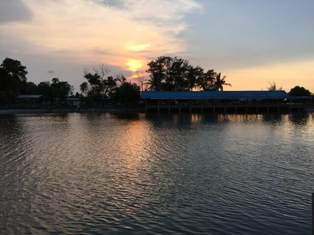 Lokasi Pemancingan Ikan dekat Laut, daerah Dadap, Tangerang L@@K