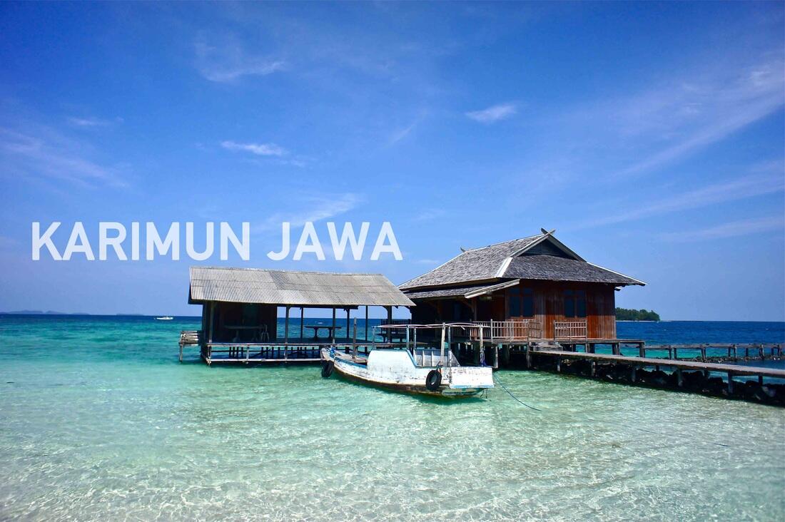 Karibia van Java - Karimunjawa