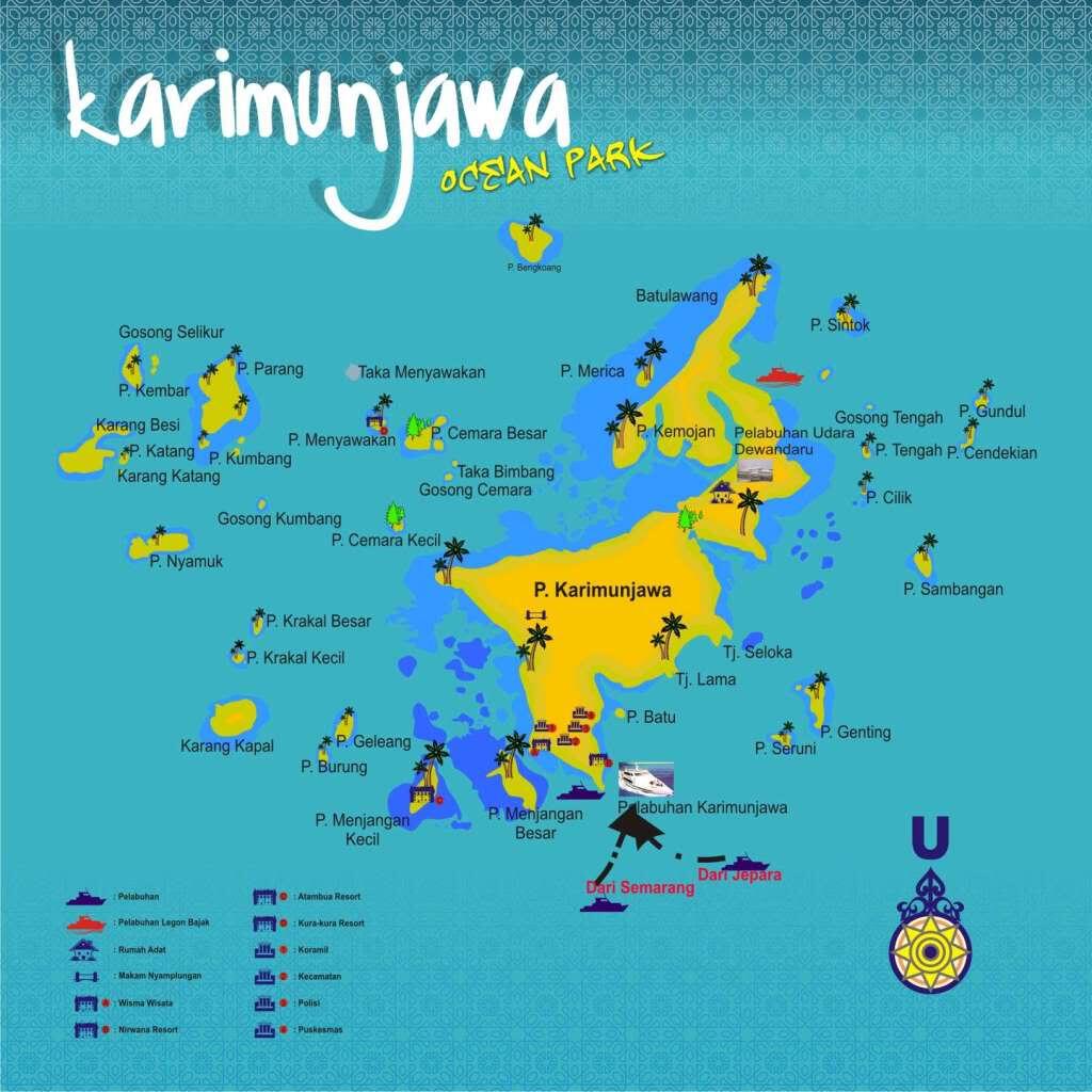 Karibia van Java - Karimunjawa