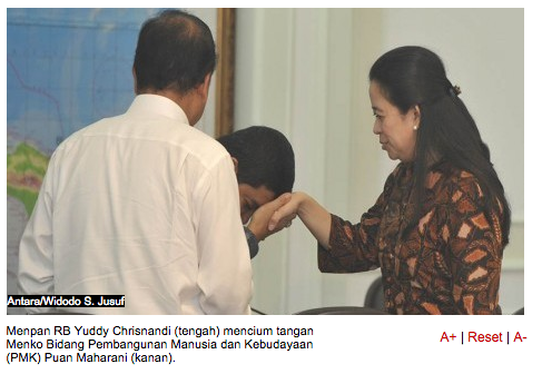 &#91;LUMRAH KATANYA&#93; Ini 2 Menteri Jokowi yg salah tapi tetap ngeles!!!