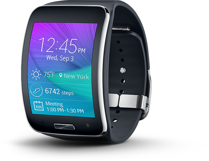 Review Samsung Gear S