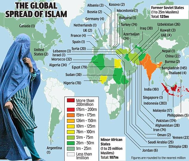 Kebijakan babak baru Rev. Mental : Pemblokiran Situs2 Dakwah Islam di Indonesia