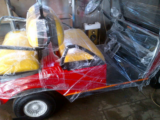 GOLF CAR EZGO Rekondisi BEKASI