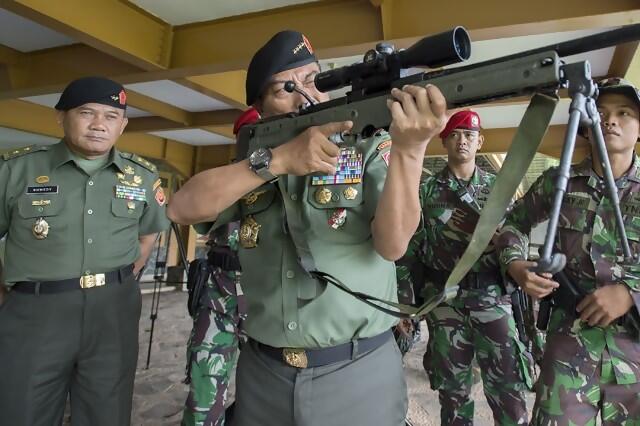 TNI Belum Rencanakan Operasi Militer untuk Buru Teroris di Poso