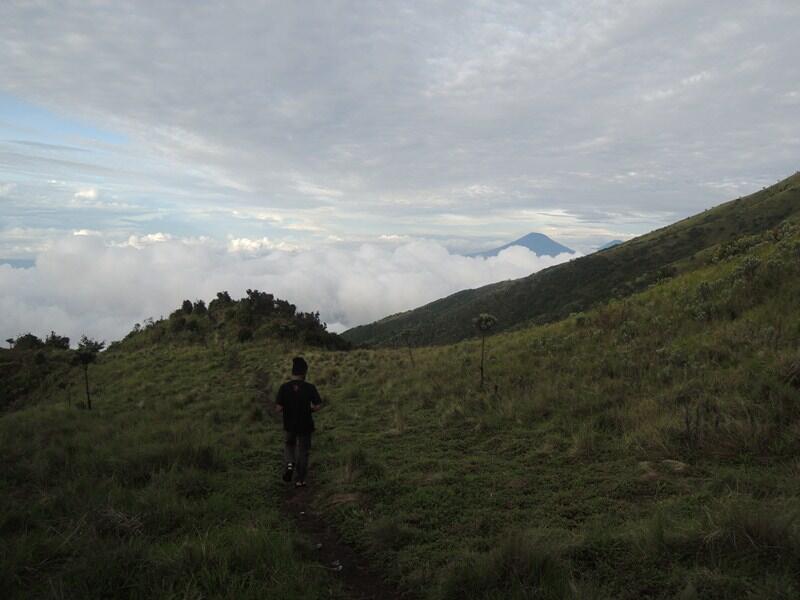 PENDAKIAN MERBABU 30 DES 2104
