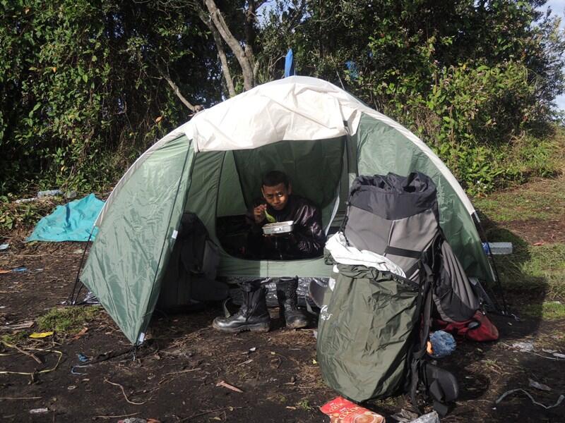 PENDAKIAN MERBABU 30 DES 2104