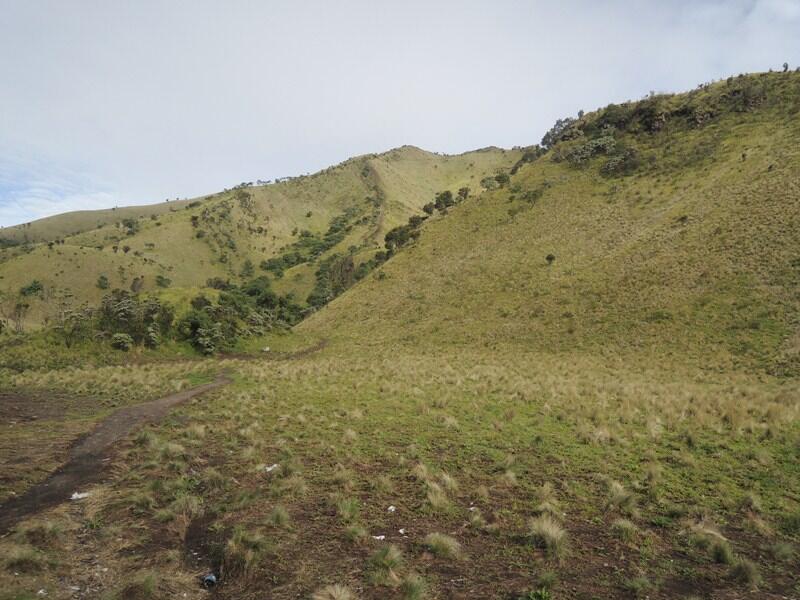 PENDAKIAN MERBABU 30 DES 2104