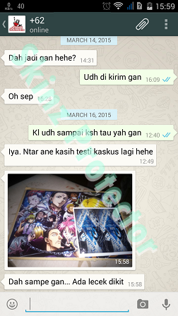 Terjual Garskin vape untuk semua tipe. Wismec, Pico, Tesla 
