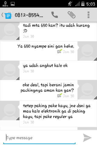 SURAT TERBUKA UNTUK ALEN NUR SAPUTRA a.k.a isenk0123 no. Hp 081285542075 ZENFONE 4