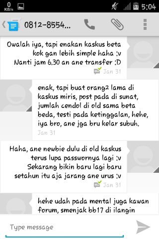 SURAT TERBUKA UNTUK ALEN NUR SAPUTRA a.k.a isenk0123 no. Hp 081285542075 ZENFONE 4