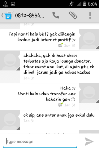 SURAT TERBUKA UNTUK ALEN NUR SAPUTRA a.k.a isenk0123 no. Hp 081285542075 ZENFONE 4