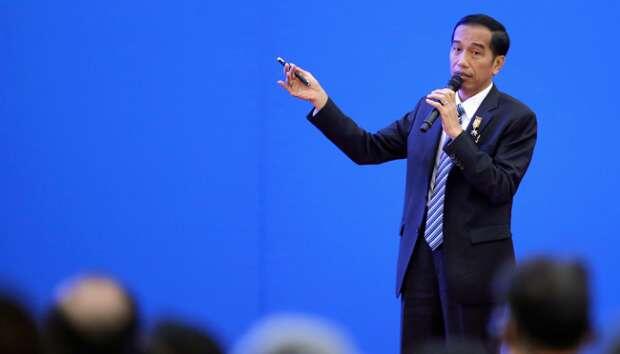 Ups...Australia Bocorkan Data Pribadi Jokowi