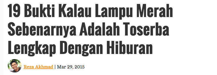 Wah Parah Gan, Situs Terkenal Hipwe* Contek Artikel Blog Tanpa Ngasih Sumber