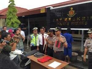 Terbongkar! 3 Kedok Begal Motor: Drama Mogok hingga Kenalan di Facebook