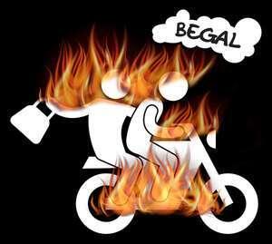 Terbongkar! 3 Kedok Begal Motor: Drama Mogok hingga Kenalan di Facebook