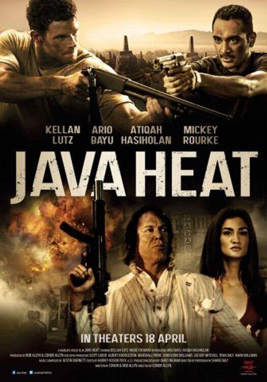 Film Hoolywood yang suting di indonesia