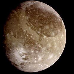 NASA: Bulan Terbesar Planet Jupiter Punya Laut