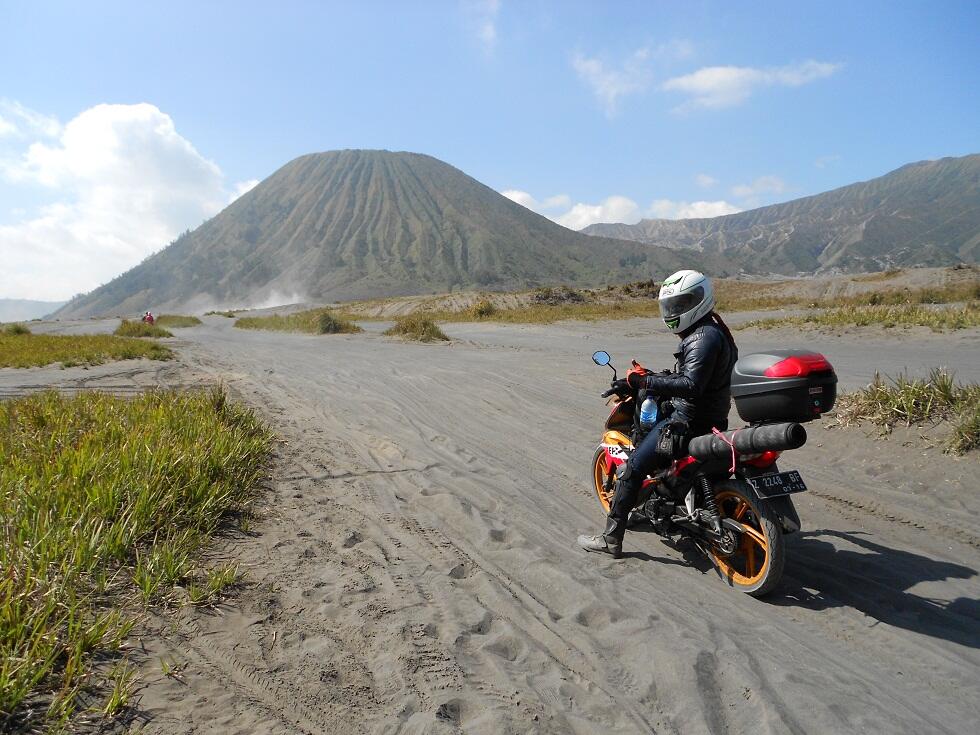 &#91;BikePacker&#93;Touring Sumedang-Bromo-Jogja