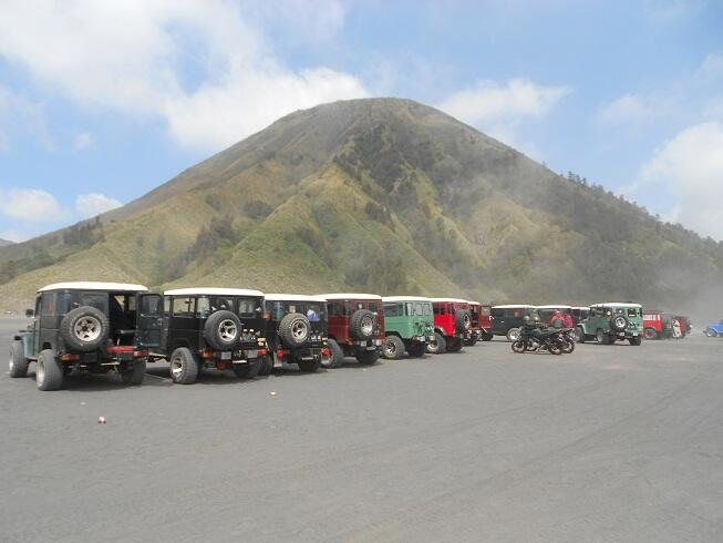 &#91;BikePacker&#93;Touring Sumedang-Bromo-Jogja