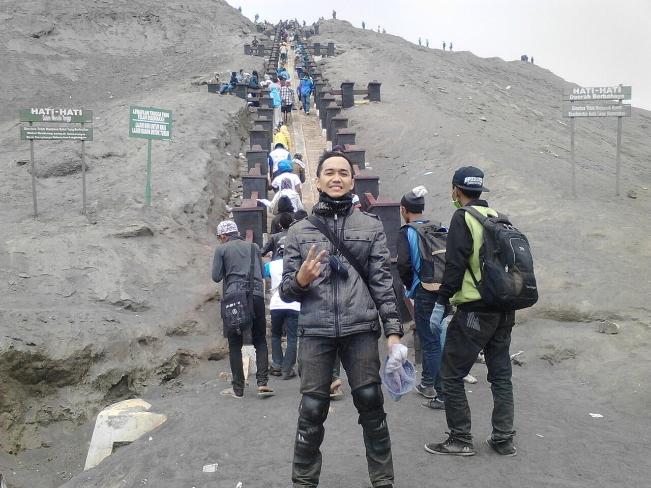 &#91;BikePacker&#93;Touring Sumedang-Bromo-Jogja