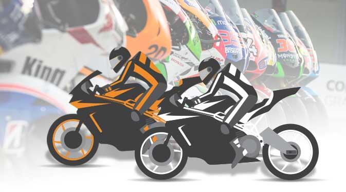 &#91;INFOGRAFIS&#93; Wajah Para Rider MotoGP 2015 