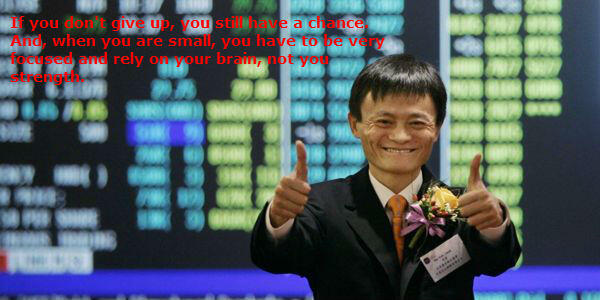 12 Nasehat Bijak dari Jack Ma (CEO Alibaba) Menuju Kesuksesan !