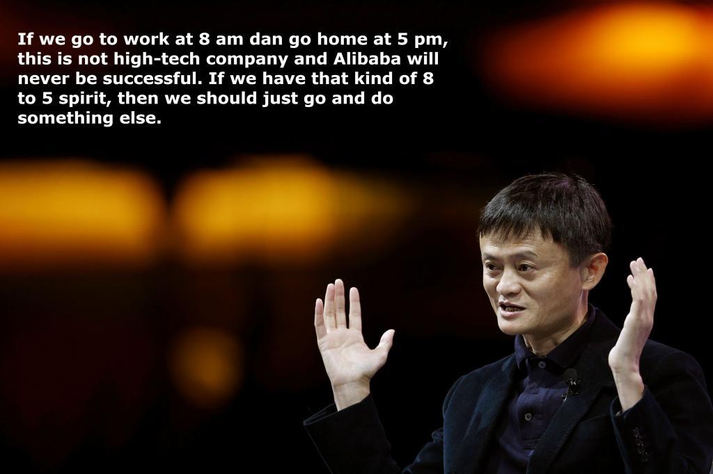 12 Nasehat Bijak dari Jack Ma (CEO Alibaba) Menuju Kesuksesan !