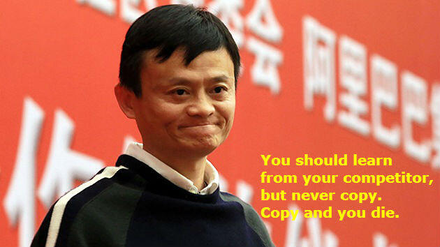 12 Nasehat Bijak dari Jack Ma (CEO Alibaba) Menuju Kesuksesan !