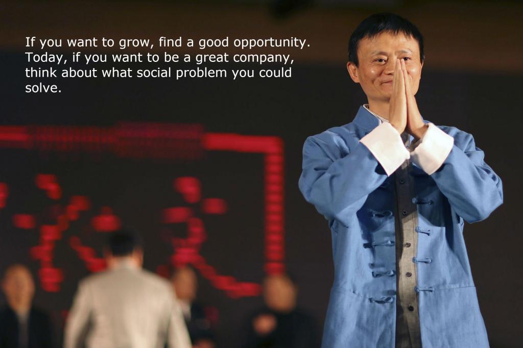 12 Nasehat Bijak dari Jack Ma (CEO Alibaba) Menuju Kesuksesan !