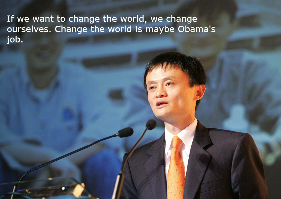12 Nasehat Bijak dari Jack Ma (CEO Alibaba) Menuju Kesuksesan !