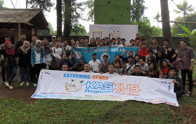 &#91;FR&#93; GATHERING AKBAR KASKUS REG BANTEN 2015 , Situ Gintung -Tangsel 