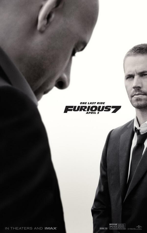 Furious 7 (2015) | Vin Diesel, Paul Walker, Dwayne Johnson | Vengeance Hits Home