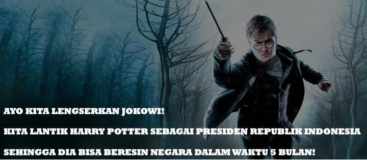 Ciri-Ciri Karakter Pasukan Nasi Bungkus Pasca Pilpres.
