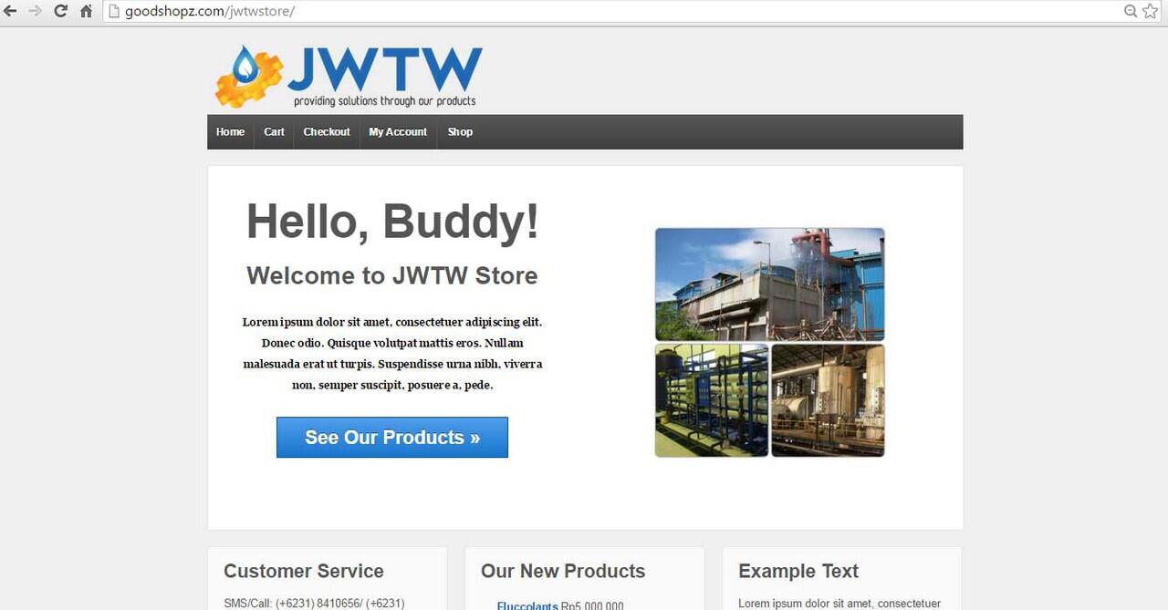 Mau Bikin Toko Online Lengkap, Berkualitas & Gratis? Masuk Gan