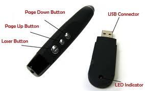 LASER POINTER WIRELESS PRESENTER MURAH PP1000 TARGUS LOGITECH HIJAU MERAH USB MACBOOK