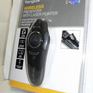 LASER POINTER WIRELESS PRESENTER MURAH PP1000 TARGUS LOGITECH HIJAU MERAH USB MACBOOK